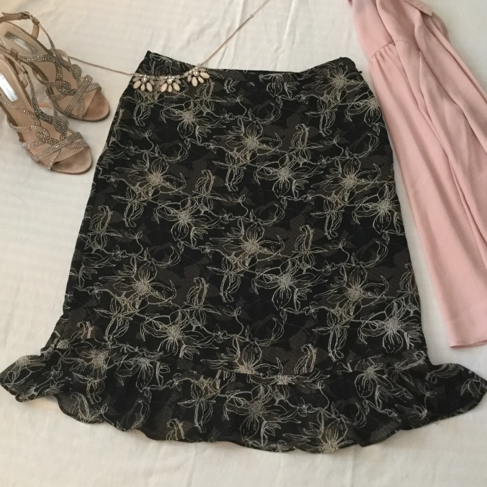Valerie Stevens Skirt